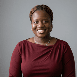 Ikiomoye Gloria Ginah